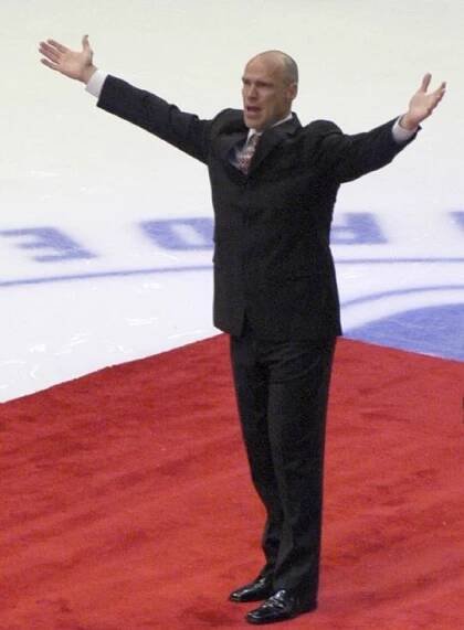 Mark Messier – Wikipedie