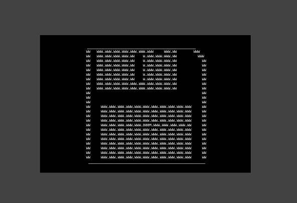 Gui Ferreirinha - Valley of the Boom [ASCII]