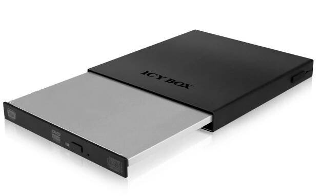 Adaptér RaidSonic přidá notebooku interní SSD disk | PLAYzone.cz