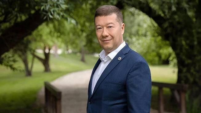 Okamura pro Publico: Ministerstvo řídit zvládnu. Nejvíc mě zajímá vnitro