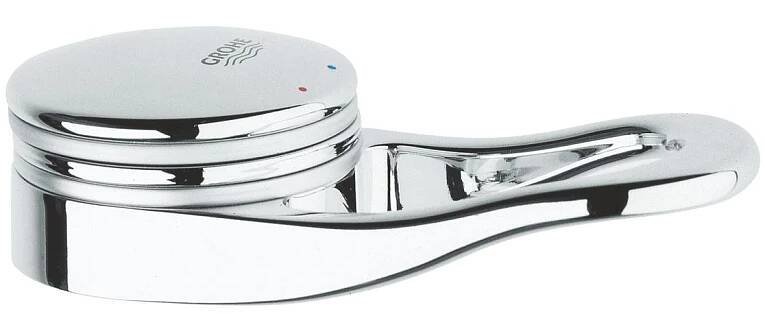 Grohe Kompletní páka, chrom 46129000