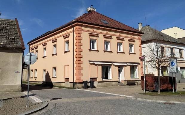 Ostatní, Náměstí, Nasavrky, 86 m²