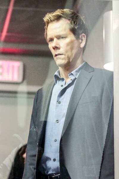 Stoupenci zla - Navěky - Z filmu - Kevin Bacon