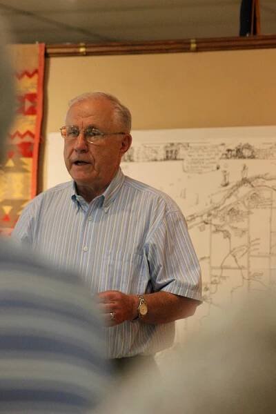 Webster Museum: Barry Martin - May 17, 2017