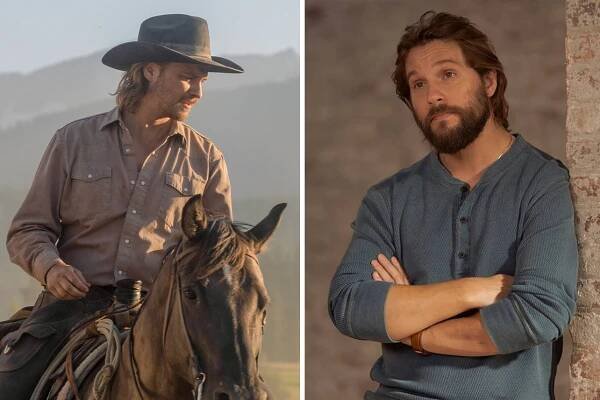 'Yellowstone' Spin-off 'Y: Marshals' Casts 'And Just Like That' Breakout Hunk Logan Marshall-Green