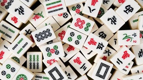 Jak hrát Mahjong Solitaire. Obrázek: USA Today