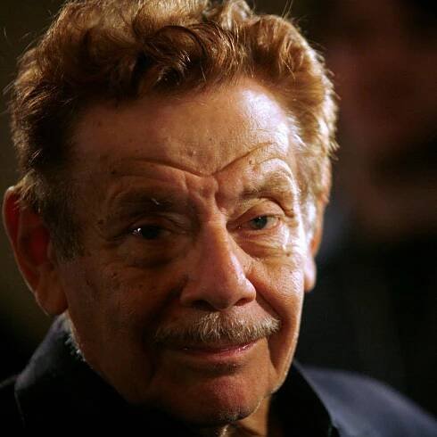 Jerry Stiller: Comedian who specialised in crotchety sitcom fathers