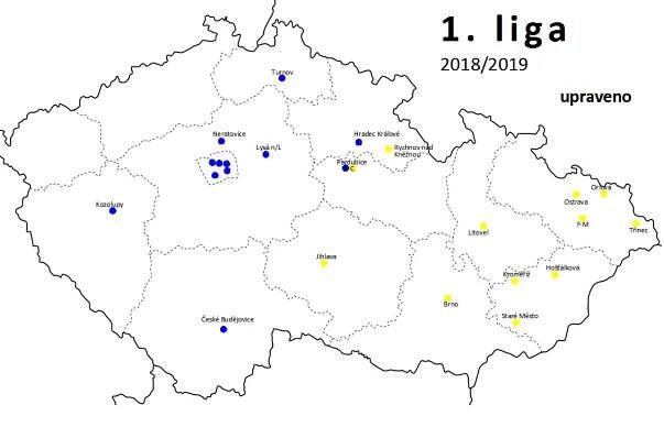 STK – Rozpisy lig « Šachový svaz České republiky