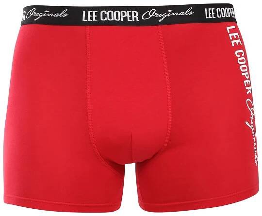 Lee Cooper červené PO39510-2 od 229 Kč - Heureka.cz