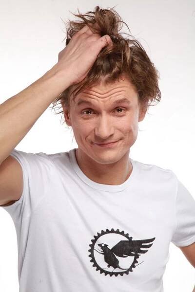 Tomáš Měcháček fotka