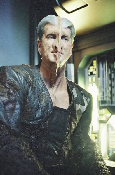 Star Trek: Vesmírná loď Voyager - Prázdnota (S07E14) (2001)