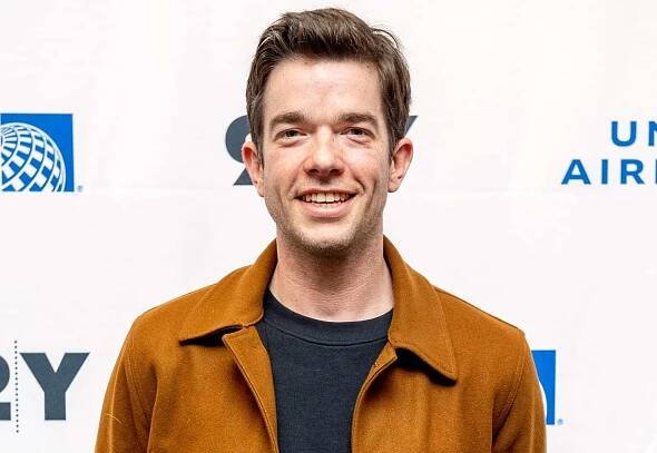 John Mulaney joins 'Late Night With Seth Meyers' as staff writer