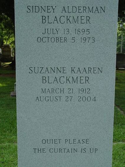 Larger memorial image loading...