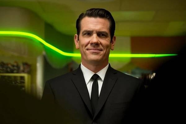 Josh Brolin
