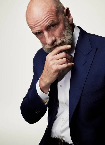 Graham McTavish - Rod Draka - Série 1 - Promo