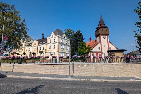 Světlá nad Sázavou