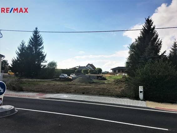 Prodej Pozemek, Svojkovice, okres Rokycany