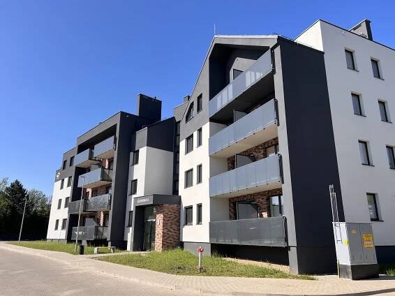 Osiedle Stara Cegielnia Etap 1 - EMKA-INWEST