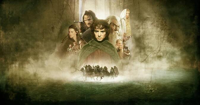 Pán prstenů: Společenstvo Prstenu | Netflix