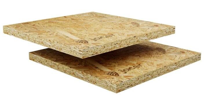 OSB 2500/1250/15 RH