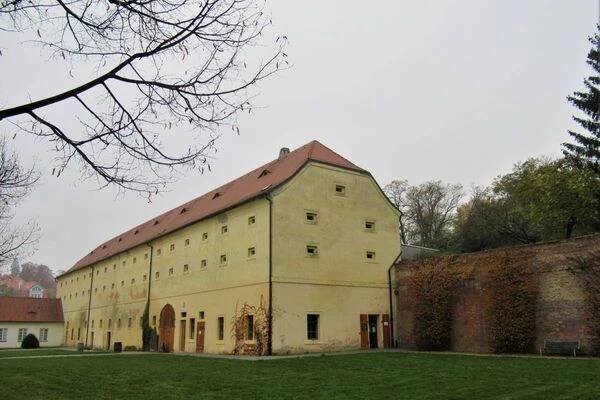 Infocentrum Břevnovský klášter foto 2