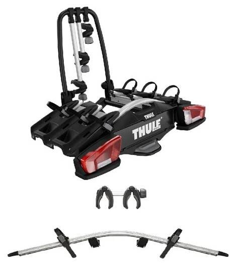 Zadní nosič jízdních kol VeloCompact Thule 926 pro 4 jízdní kola