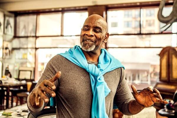Interview: Chris Gardner of the "Pursuit of Happyness"
