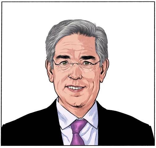EL MUNDO - Opinion Portraits Vol. IV — Guillermo Ortego - Comics & Illustration