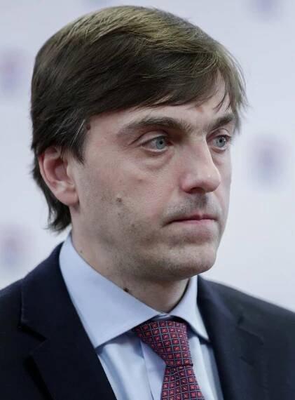 Sergei Sergejewitsch Krawzow
