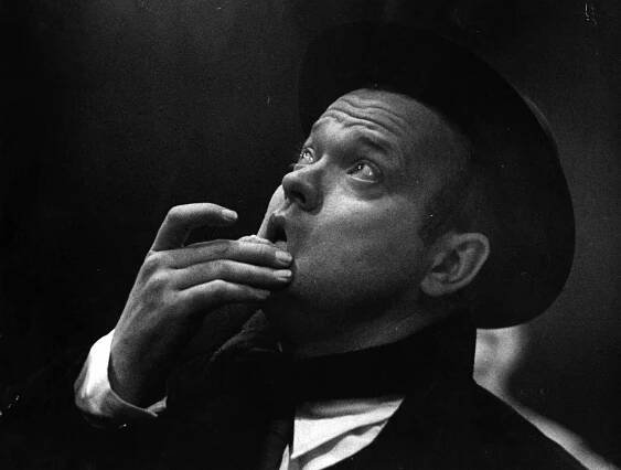 Magician: The Astonishing Life and Work of Orson Welles - Z filmu - Orson Welles