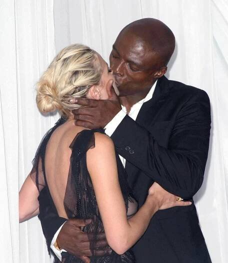 Heidi Klum a Seal
