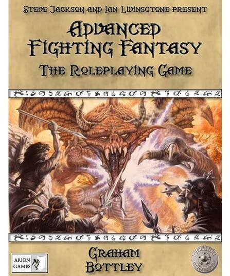Advanced Fighting Fantasy