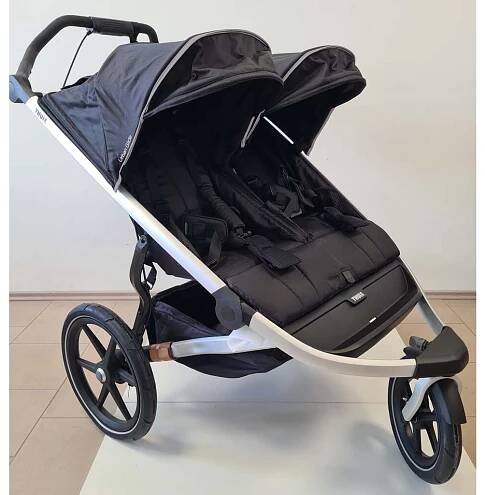 THULE Kočárek sportovní sourozenecký Urban Glide2 Double