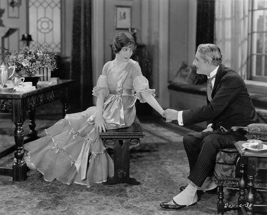 Alma Rubens, Edgar Norton - Marriage License? - Z filmu