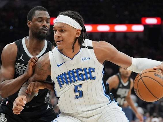 Magic All-Star Paolo Banchero Draws Comparison To 2025 Hall Of Famer