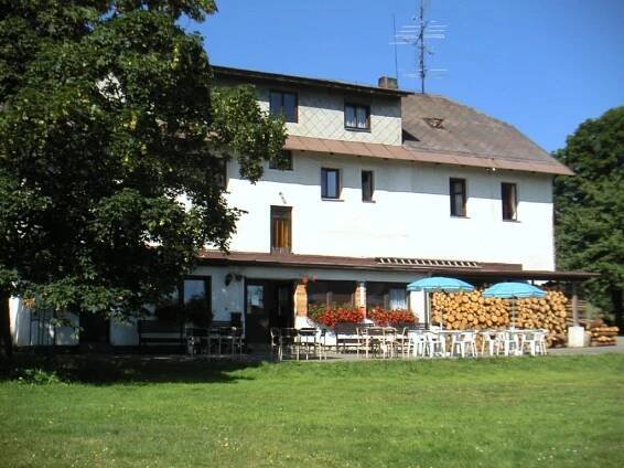 Penzion Vozzýk - Nové Hutě Šumava » Dovolená v ČR – eUbytko.cz