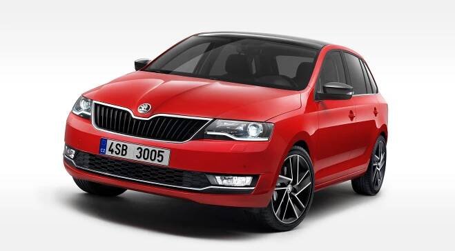 ŠKODA na autosalonu v Ženevě: Bestseller v centru pozornosti a další premiéry - Škoda Storyboard