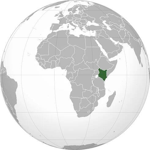 Keňa – Wikipedie