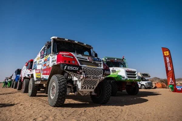 Rallye Dakar 2025: Konečné výsledky, průběh etap | ČSAKA