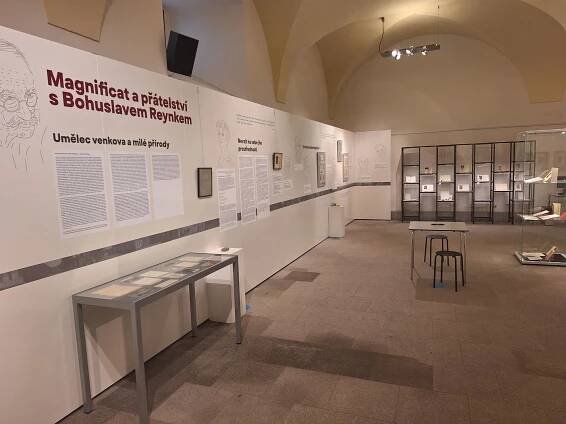 Otisky Staré Říše | Muzeum Vysočiny Třebíč