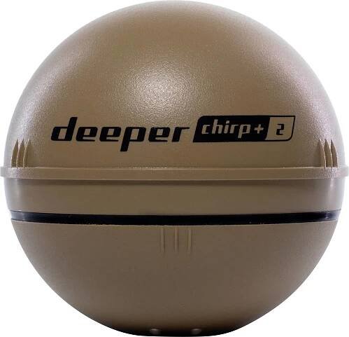 deeper Chirp+ 2.0 vyhledávač ryb