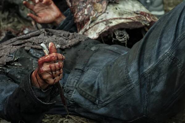 Tales of the Walking Dead - Dee - Z filmu
