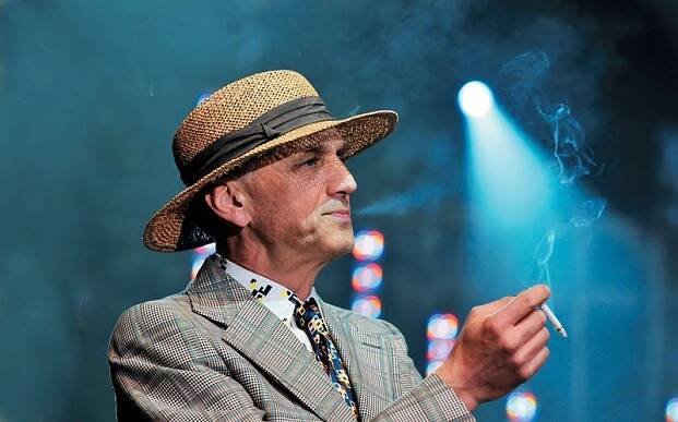 Šteindlerův parťák z České sody Vávra: Částečně ochrnul!