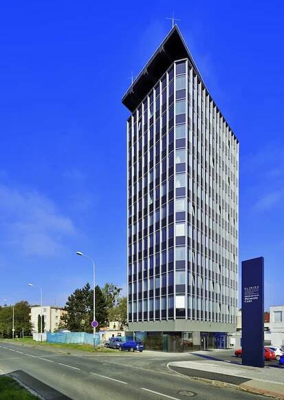 Černá perla — PROJEKTSTUDIO EUCZ