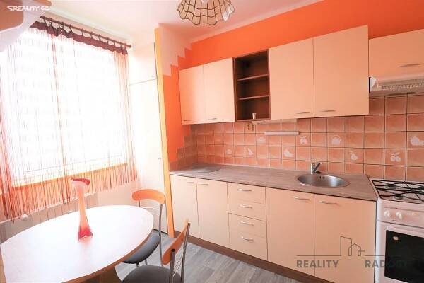 Pronájem bytu 2+1 46 m², Na Valtické, Břeclav - Charvátská Nová Ves