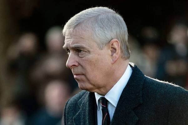 Prince Andrew Offers ‘Zero Cooperation’ in Epstein Case, Prosecutor Says