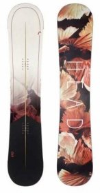 Head PRIDE 2.0 Dámské snowboardové prkno, růžová, veľkosť