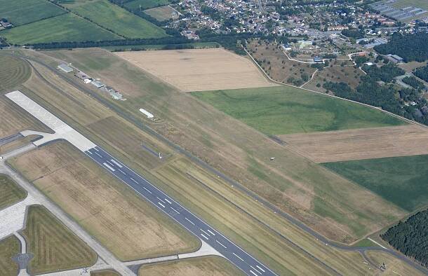 Flugplatz Nordholz-Spieka