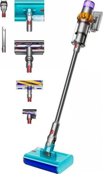 Tyčový vysavač Dyson V15s Detect Submarine