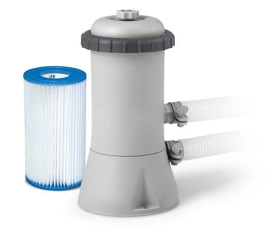 Filtrace Intex 3785 l/h šedá 28638